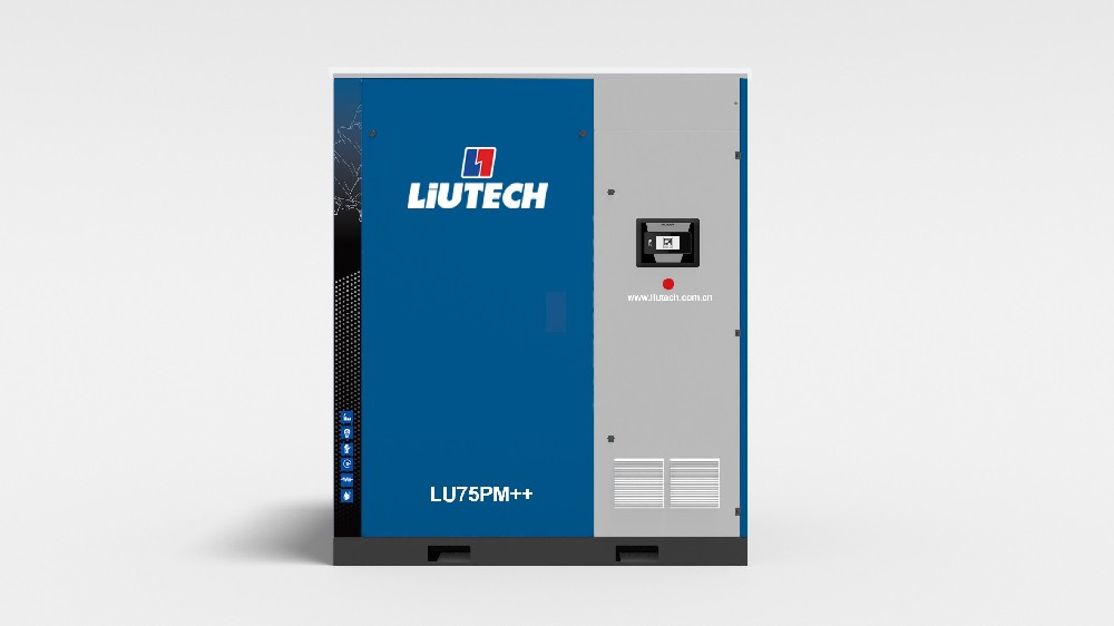 LU7.5-90kW PM+/PMi系列油冷永磁变频机组